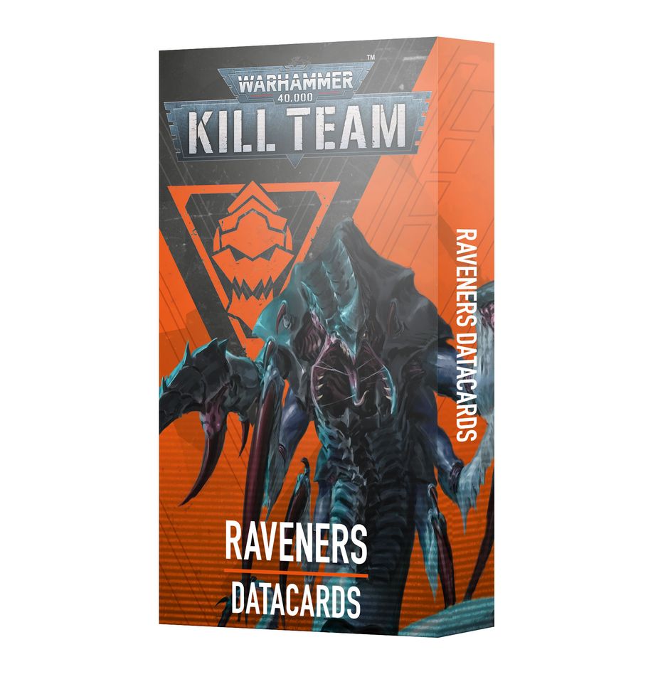 Warhammer Killteam: Datacards Raveners | Odin's Place