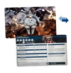 Warhammer 40k: Datasheet Cards Imperial Knights | Odin's Place
