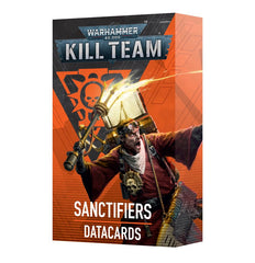 Warhammer Kill Team: Sanctifiers Datacards | Odin's Place