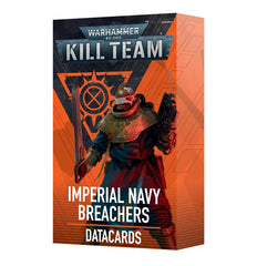 Warhammer Kill Team: Imperial Navy Breachers Datacards | Odin's Place