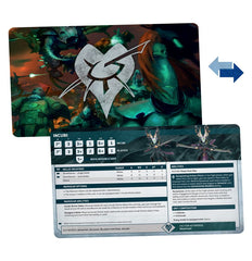 Warhammer 40k: Druhkari DataSheet Cards | Odin's Place