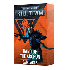 Warhammer Kill Team: Hand of the Archon Datacards | Odin's Place