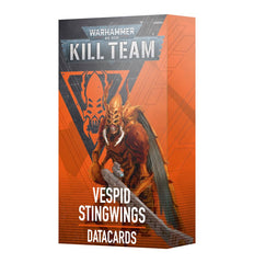 Warhammer Kill Team: Vespid Stingwings Datacards | Odin's Place