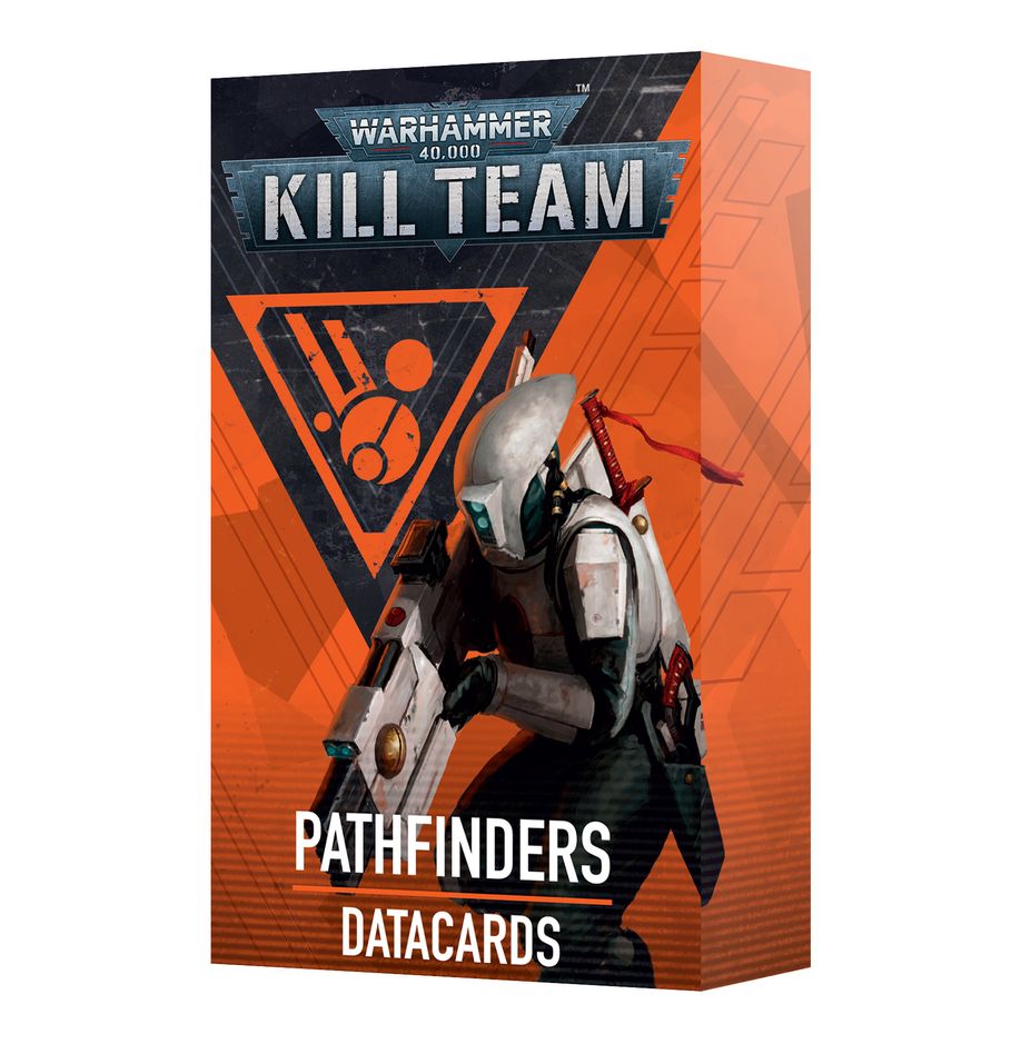 Kill Team: Pathfinders Datacards | Odin's Place