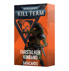 Warhammer Kill Team: Farstalker Kinband Datacards | Odin's Place