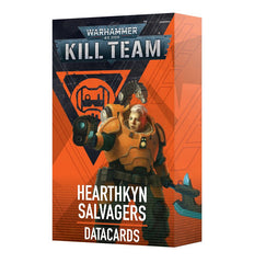 Warhammer Kill Team: Hearthkyn Salvagers Datacards | Odin's Place