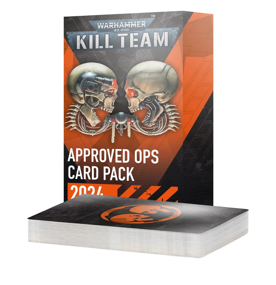 Kill Team: Approved Ops Pack 2024 | Odin's Place