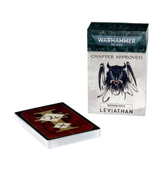 Warhammer 40k: Chapter Approved Leviathan Mission Deck | Odin's Place