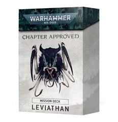 Warhammer 40k: Chapter Approved Leviathan Mission Deck | Odin's Place