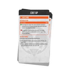 Kill Team: Approved Ops Card Pack 2025 | Odin's Place