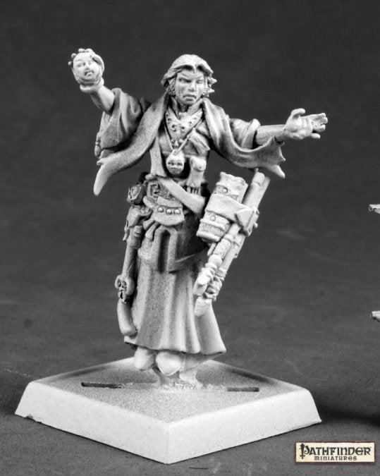 Reaper Pathfinder: Mystic Theurge | Odin's Place
