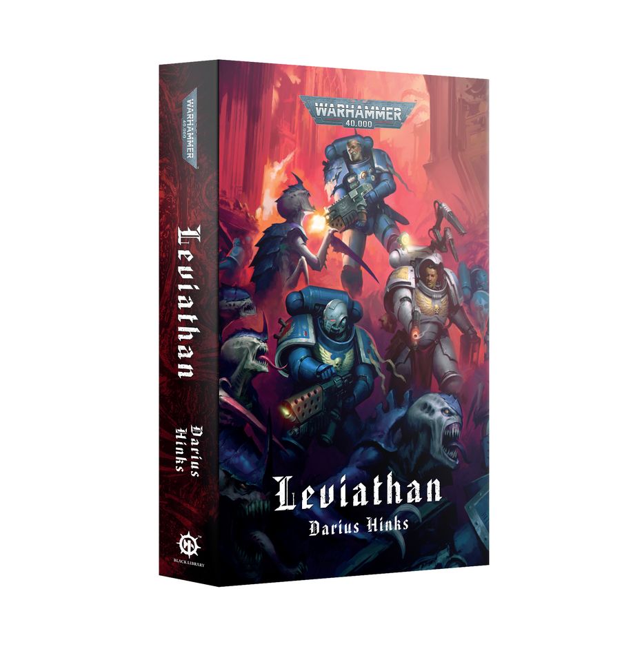 Black Library: LEVIATHAN (PAPERBACK) | Odin's Place