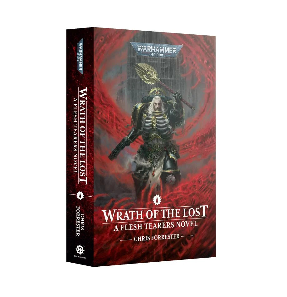 Black Library: Wrath of the Lost | Odin's Place