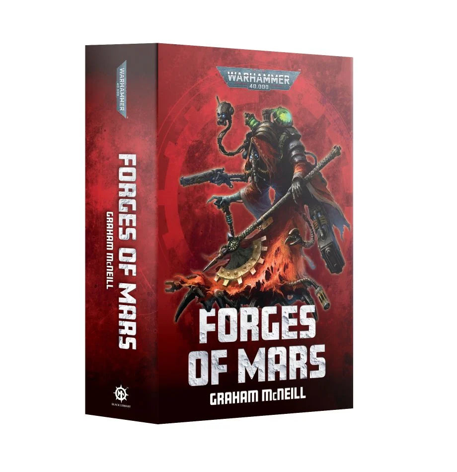 Black Library: Forges of Mars Omnibus | Odin's Place