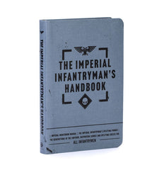 Black Library: The Imperial Infantryman's Handbook | Odin's Place