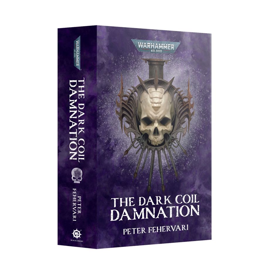 Black Library: Warhammer: The Dark Coil Damnation (Paperback) | Odin's Place