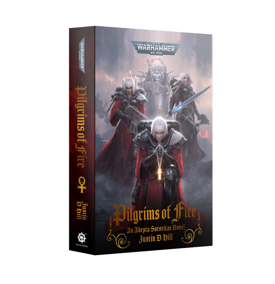 Warhammer 40K: Pilgrims of Fire | Odin's Place