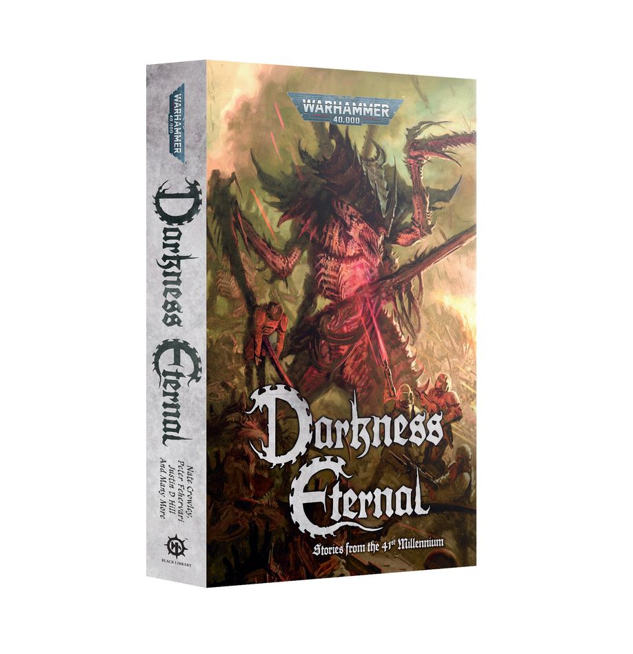 Black Library: Darkness Eternal | Odin's Place