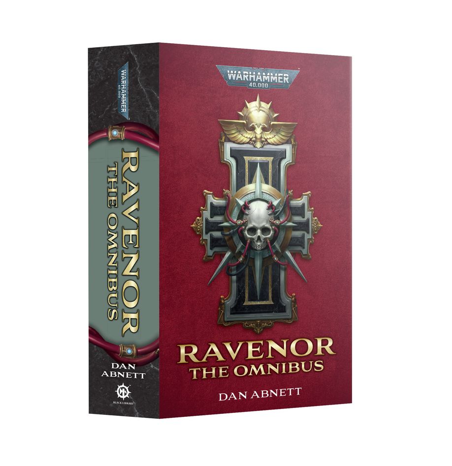 Black Library: Ravenor Omnibus | Odin's Place