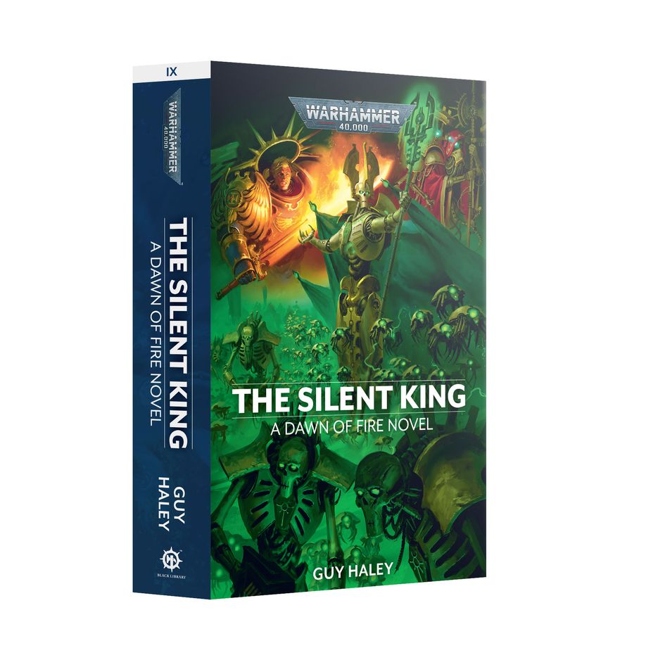 Black Library: Dawn of Fire The Silent King (Paperback) | Odin's Place
