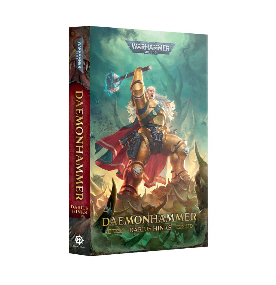 Black Library: Daemonhammer | Odin's Place