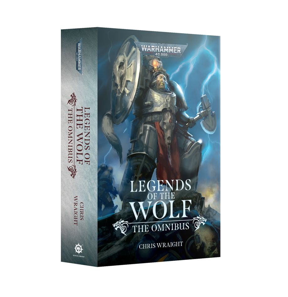 Black Library: Legends Of The Wolf Omnibus | Odin's Place