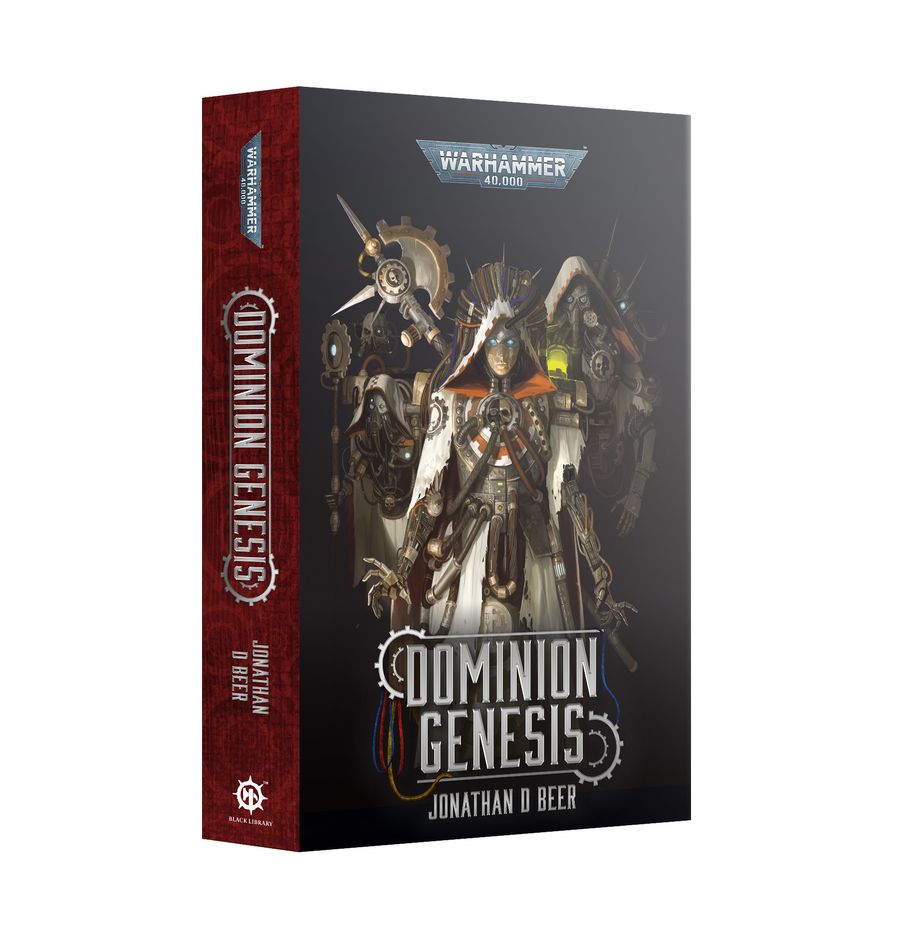 Black Library: Dominion Genesis | Odin's Place