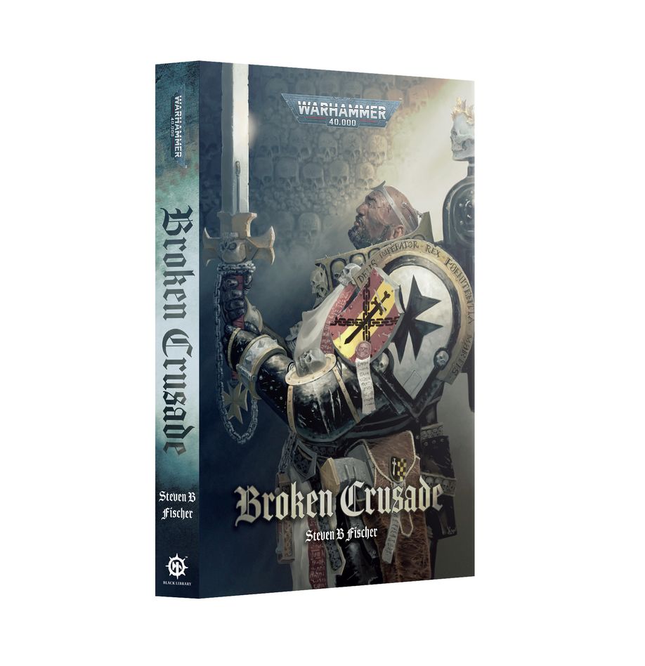 Black Library: Brocken Crusade | Odin's Place