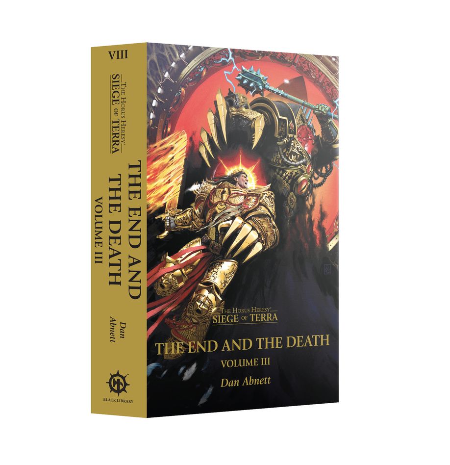 Black Library: The End and the Death: Volume III | Odin's Place