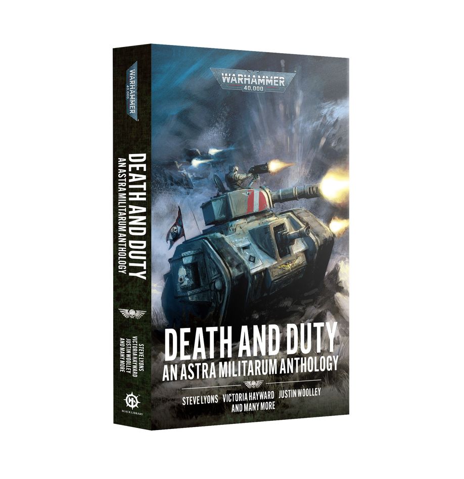 BL Death and Duty PB | Odin's Place