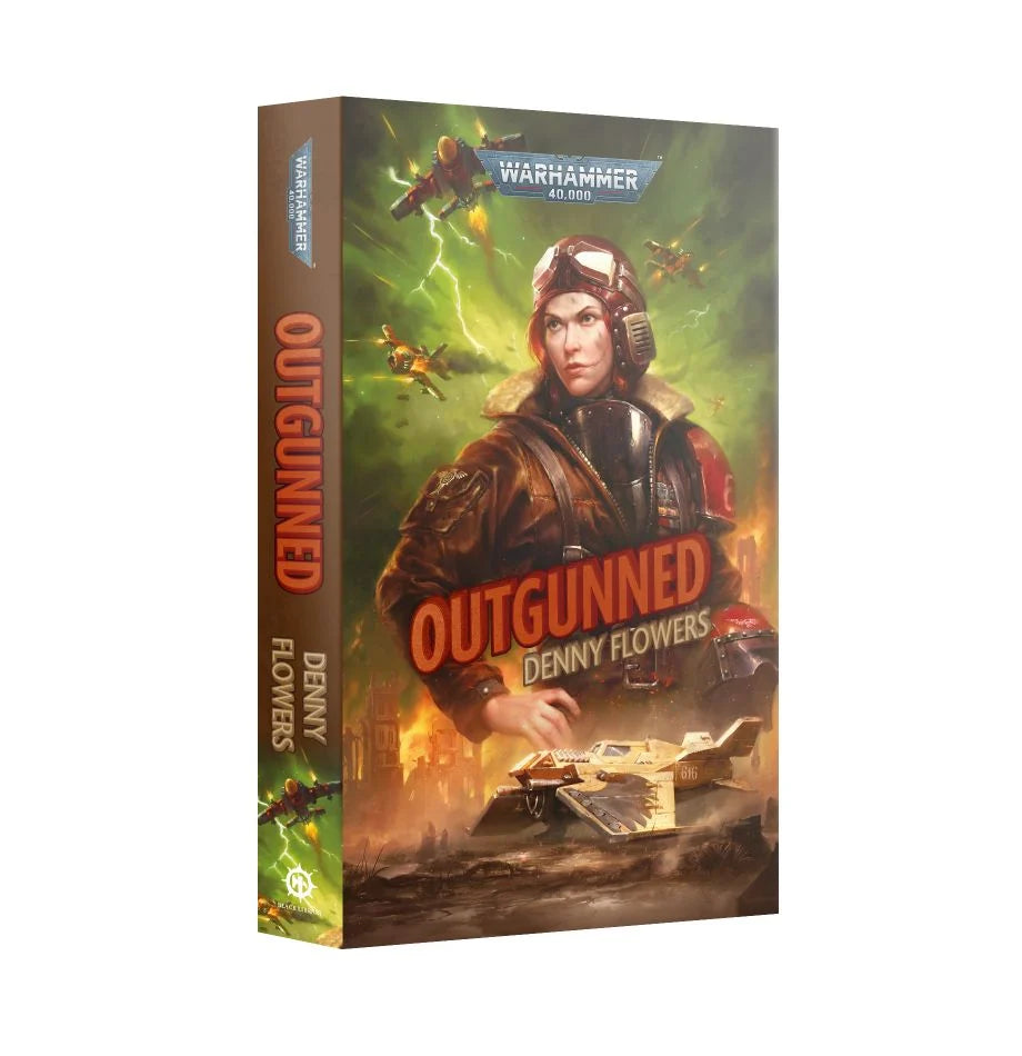 Black Library: Outgunned | Odin's Place