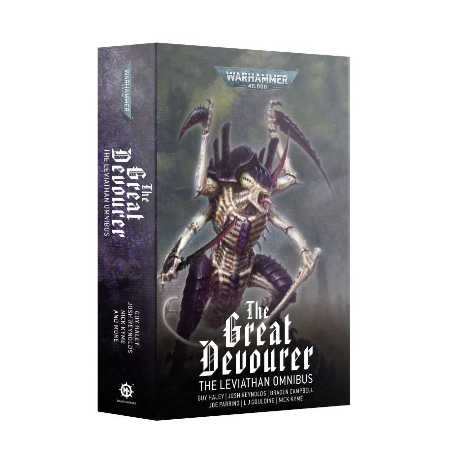 Black Library: The Great Devourer: The Leviathan Omnibus | Odin's Place