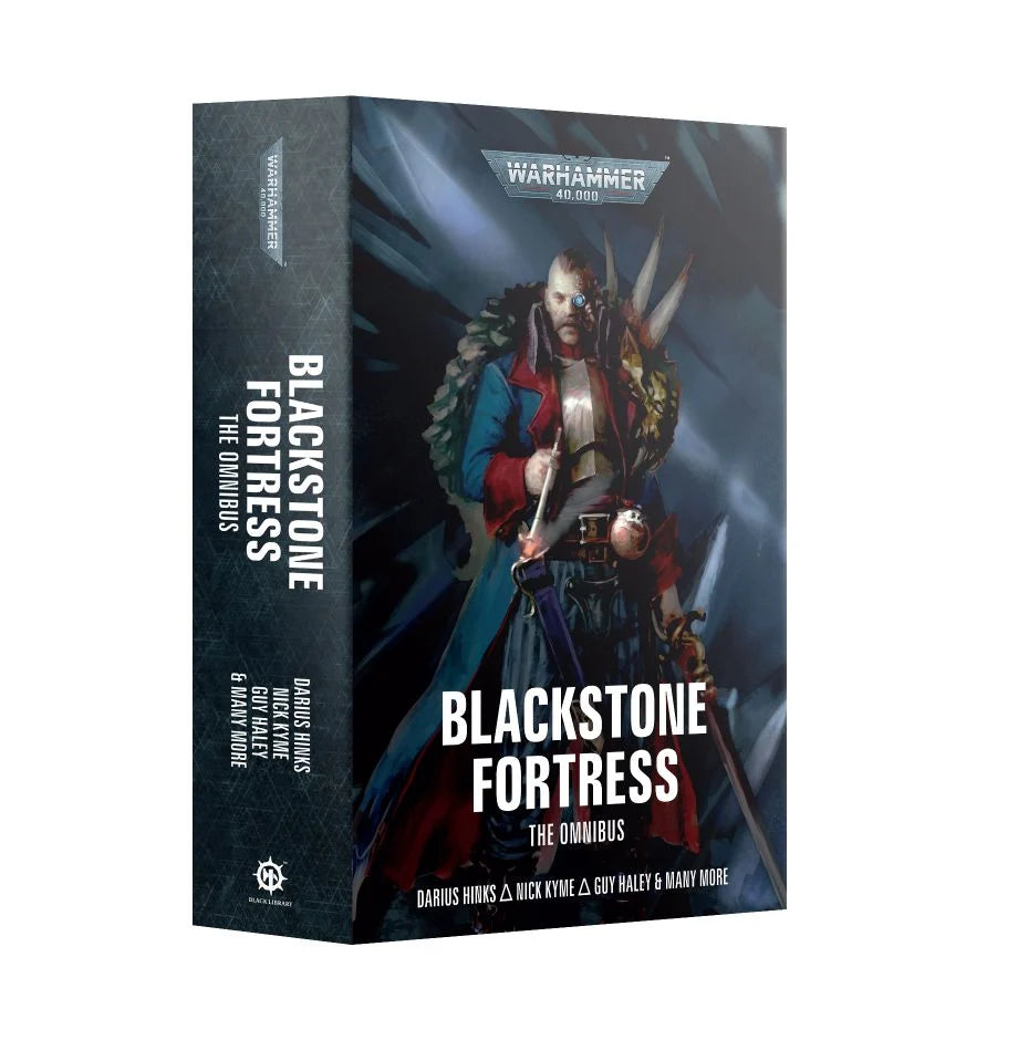 Black Library: Blackstone Fortress Omnibus | Odin's Place