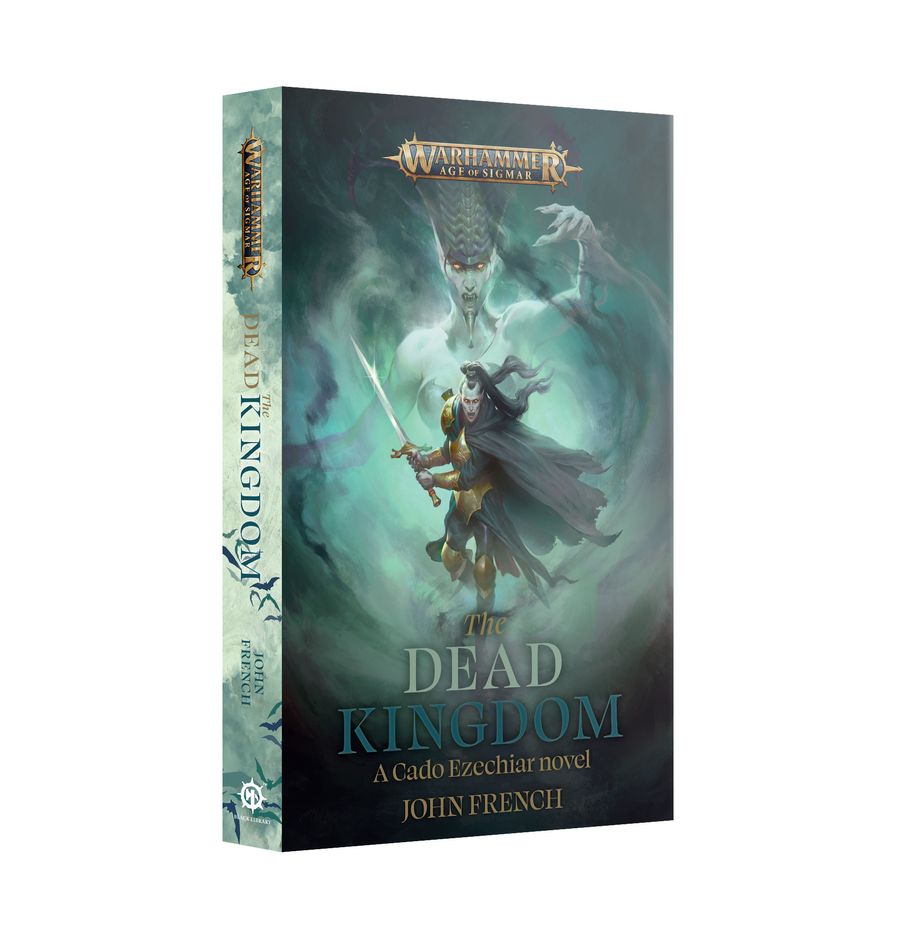 Black Library: The Dead Kingdom | Odin's Place