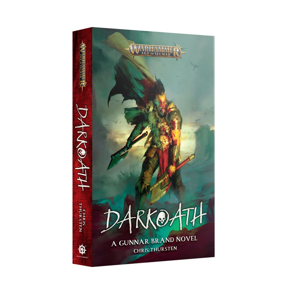 Black Library: Dakkoath | Odin's Place