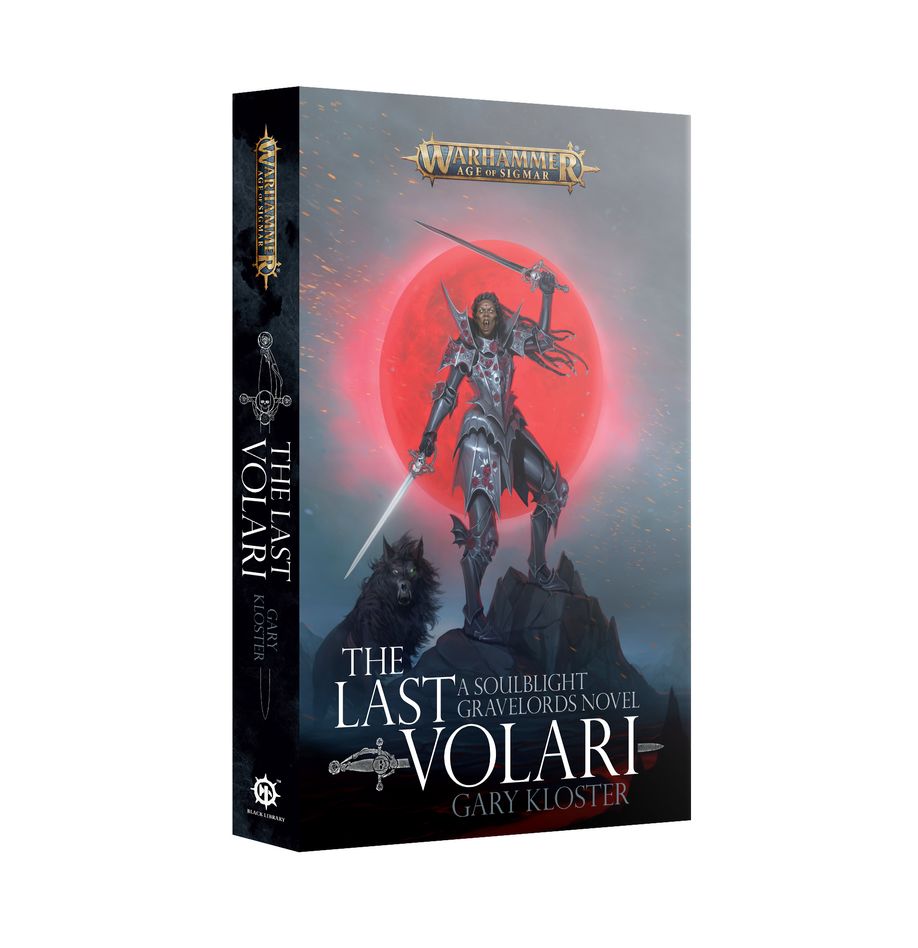Black Library: THE LAST VOLARI (PAPERBACK) | Odin's Place