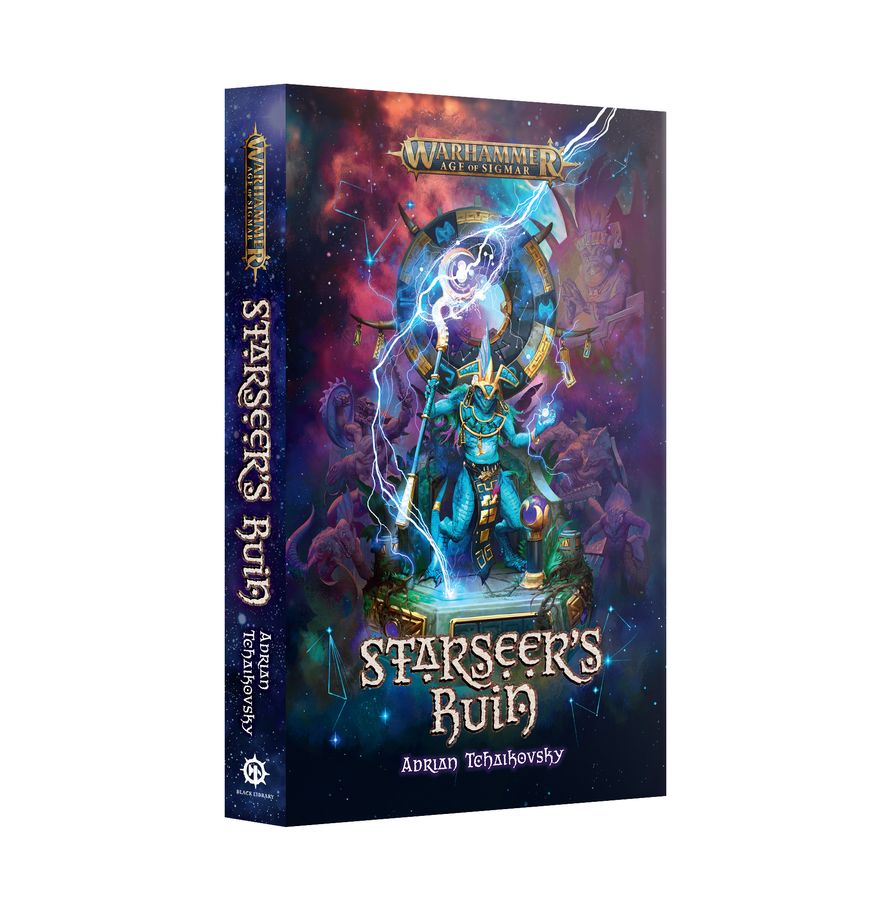 Warhammer age of sigmar: Starseer's Ruin (Paperback) | Odin's Place