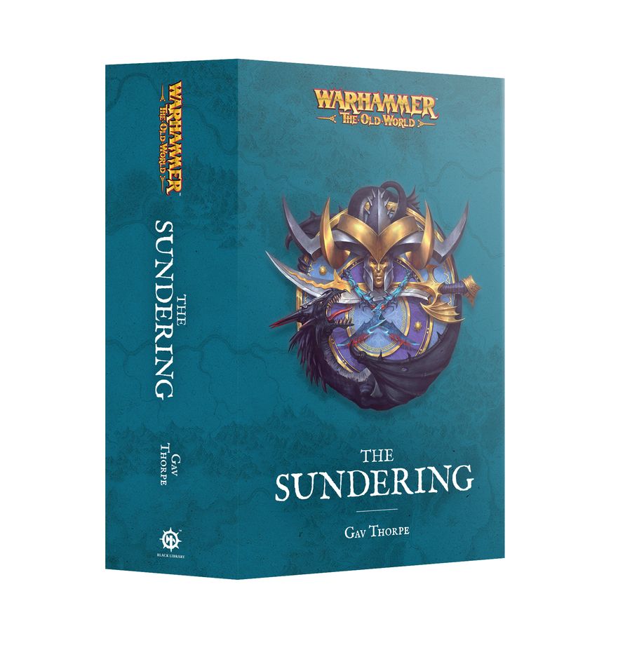 Black Library: The Sundering (Paperback) | Odin's Place