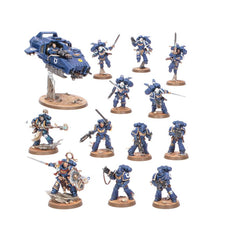 Warhammer 40,000: Getting Started with Space Marines | Odin's Place