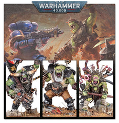 Warhammer 40,000: Getting Started with Orks | Odin's Place