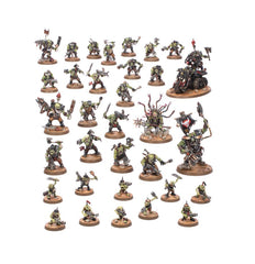 Warhammer 40,000: Getting Started with Orks | Odin's Place