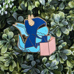 Sugar Cubed Studios Dragons and Dragons Pin Series | Odin's Place