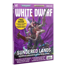 White Swarf 493 | Odin's Place