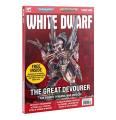 WHITE DWARF 495 | Odin's Place