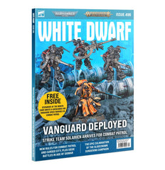 White Dwarf 496 | Odin's Place