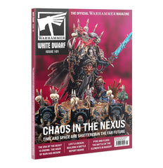 Warhammer 40K: White Dwarf Magazine | Odin's Place