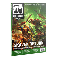 Warhammer 40K: White Dwarf Magazine | Odin's Place