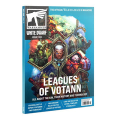 Warhammer 40K: White Dwarf Magazine | Odin's Place