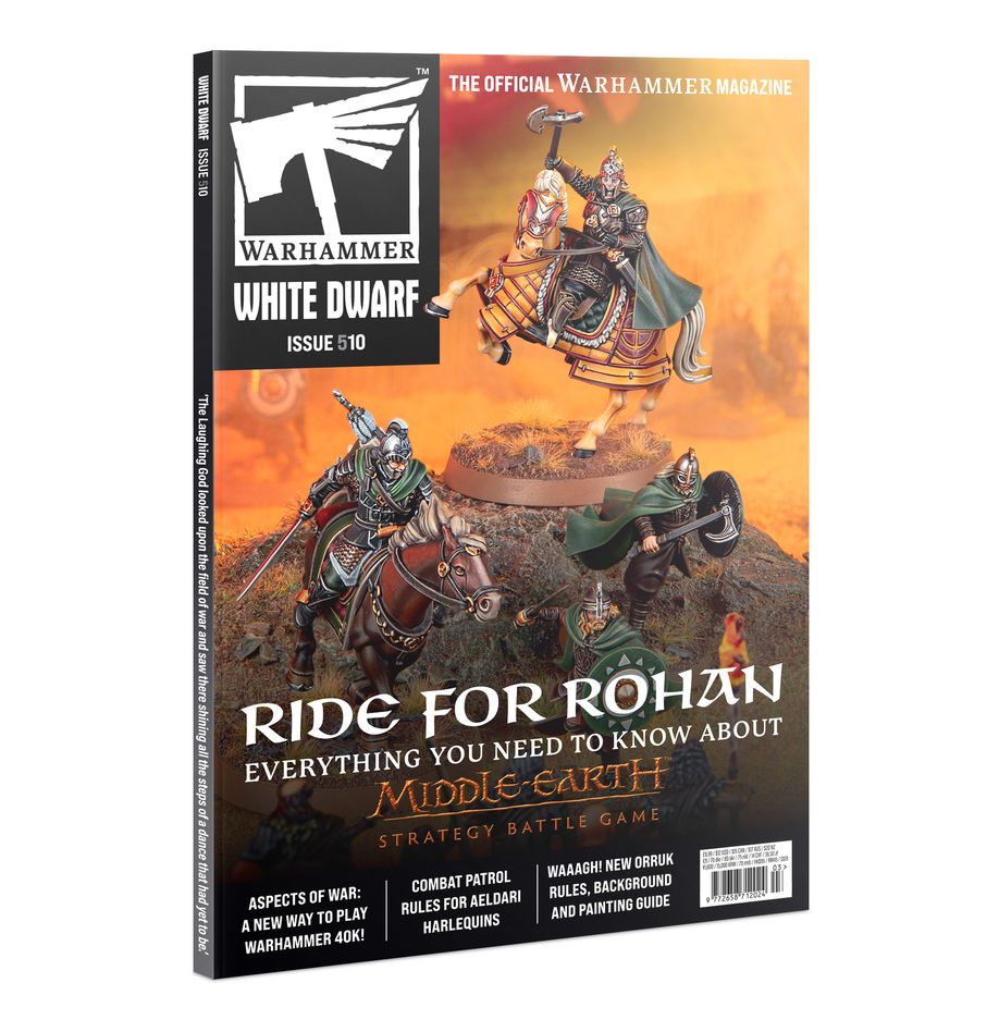 White Dwarf 510 | Odin's Place