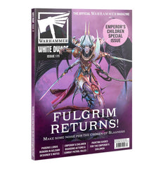 White Dwarf: 511 | Odin's Place